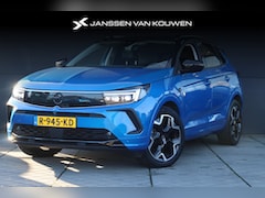 Opel Grandland - 1.6 Turbo Plug-In Hybrid Ultimate / Leder / Camera / 19''