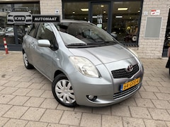 Toyota Yaris - 1.3 VVTi Sol MMT AUTOMAAT airco dealeronderhouden