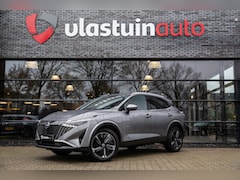 Nissan Qashqai - 1.3 MHEV Xtronic Tekna , Adap. cruise, Head-up display, Stuur/stoelverwarming,