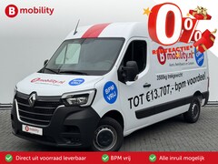 Renault Master - T35 2.3 dCi 135P L2H2 V/A €14 Per Dag Comfort Rijklaar Trekhaak Betimmering Navigatie | 10