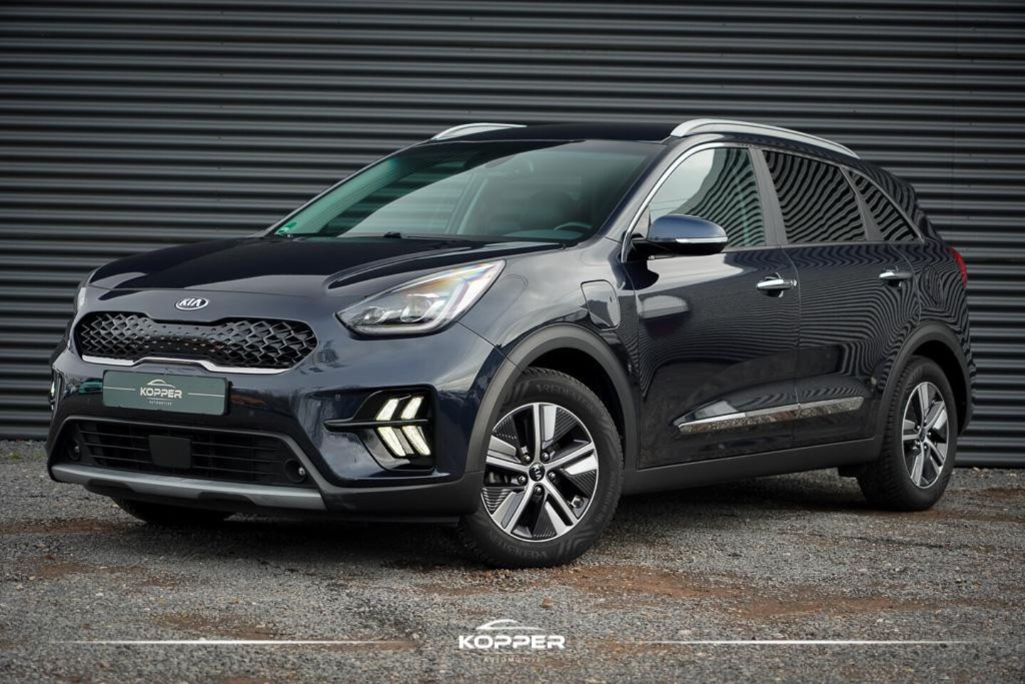 Kia Niro - 1.6 GDi PHEV DynamicLine / Facelift / Stoel+stuurverwarming / Incl BTW - AutoWereld.nl