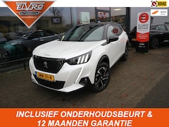 Peugeot 2008 - 1.2 PureTech GT 130PK AUTOMAAT NAVI CLIMA CAMERA ADAPTIVE CRUISE KEYLESS PDC V+A RIJKLAARP