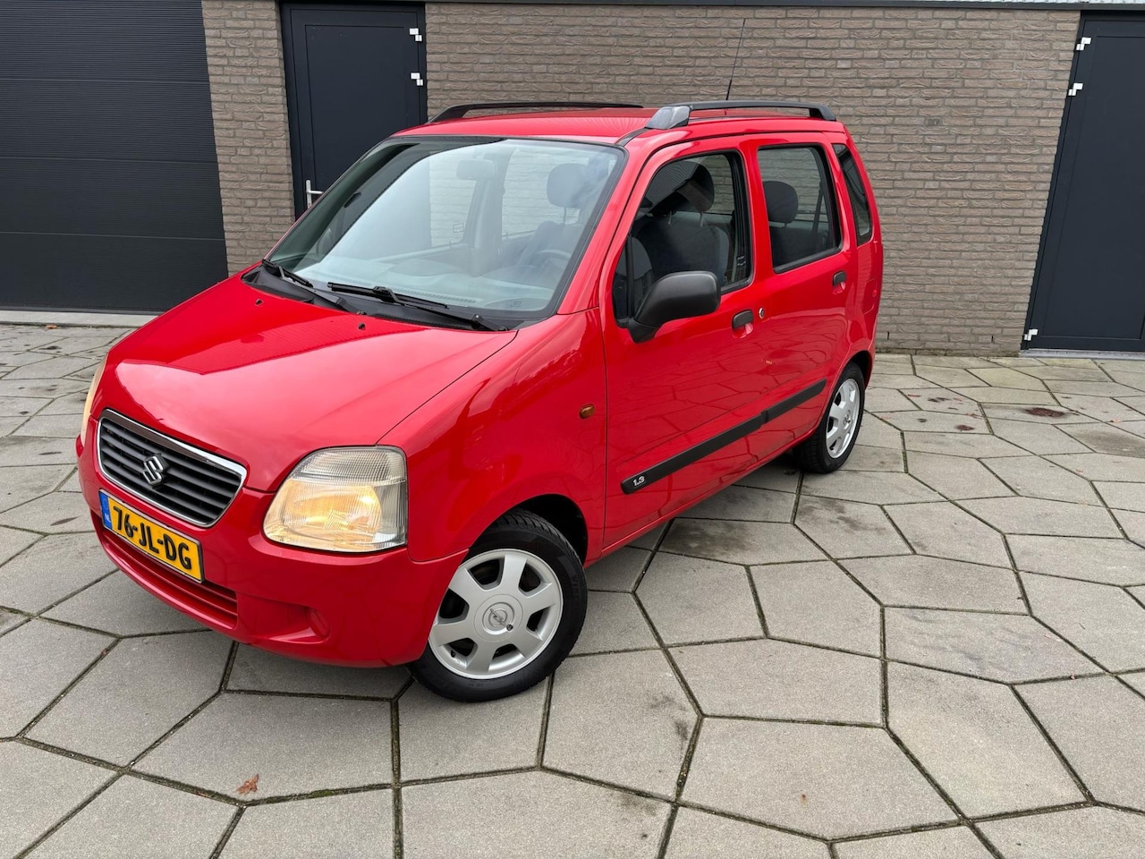 Suzuki Wagon R+ - 1.3 GL | Nette en Frisse hoge instap |Nieuw geleverd en altijd bij ons bedrijf in onderhou - AutoWereld.nl