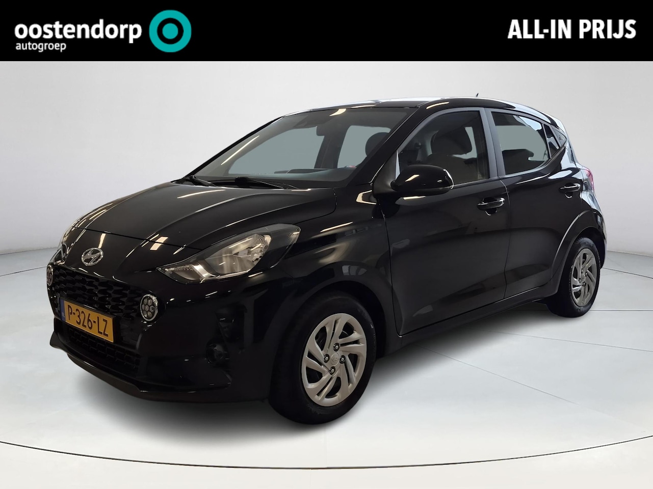 Hyundai i10 - 1.0 Comfort Smart | Navigatie | Apple Carplay -Android Auto | Rijklaarprijs! - AutoWereld.nl