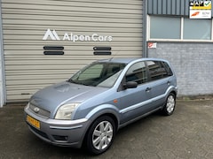 Ford Fusion - 1.6-16V Futura Airco / Trekhaak / NAP / APK 05-2026