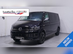 Volkswagen Transporter - 2.0 TDI 150 pk Dubbel Cabine 5-Zits APK 07-2026 Airco, Adapt. Cruise, Trekhaak