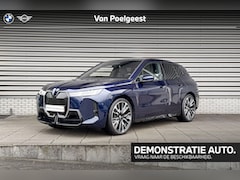 BMW iX - xDrive45 101 kWh