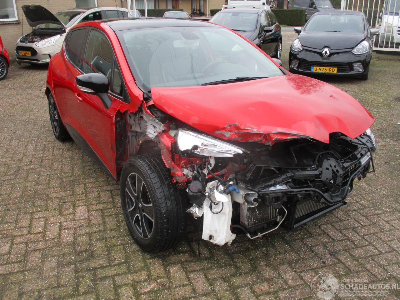 Renault Clio - 1.2 Dynamique 5drs hb Aut rest bpm 500 EURO !!!! - AutoWereld.nl