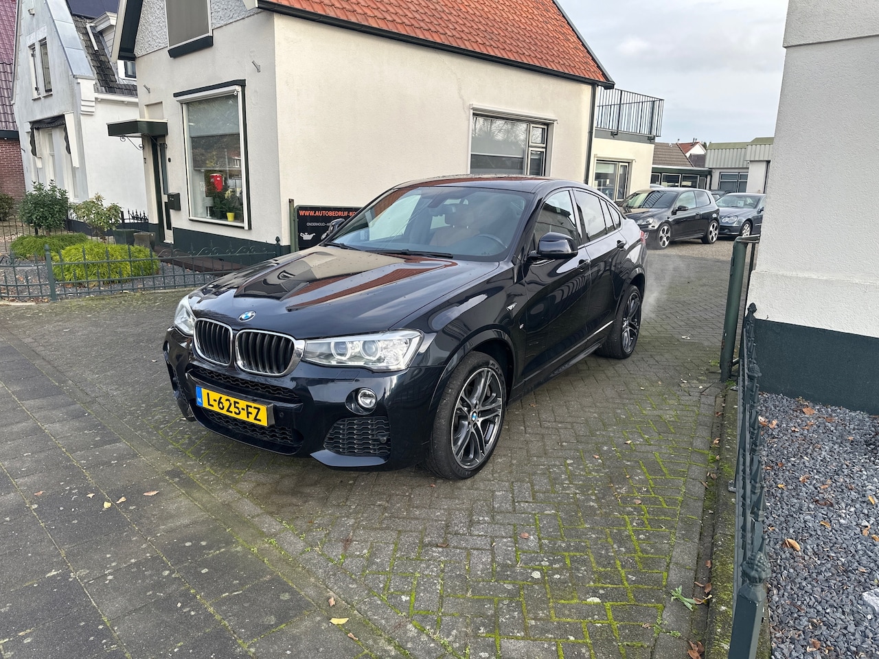 BMW X4 - xDrive20i High Executive XDrive20i High Executive - AutoWereld.nl