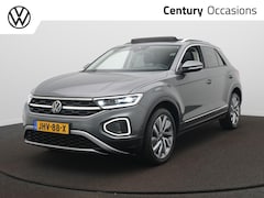 Volkswagen T-Roc - 1.5 TSI Style DSG / Panodak / Camera / Virtual / Elek. Stoel