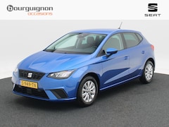 SEAT Ibiza - 1.0 TSI Style Business Connect | Digitaal Dashboard | Adaptive Cruise | Stoelverwarming |