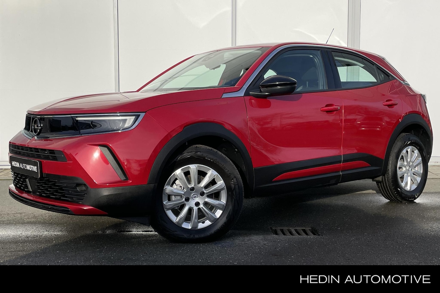 Opel Mokka - 1.2 100pk Level 2 | Camera | Parkeersensoren | Airco | Cruise control | LED verlichting | - AutoWereld.nl