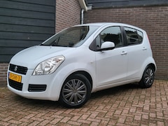 Suzuki Splash - 1.0 VVT Comfort - 1e eigenaar - Airco - NAP