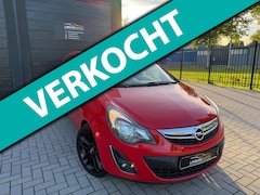 Opel Corsa - 1.4-16V Sport Edition Clima Stoel en Stuur Verwarming 17" Velgen