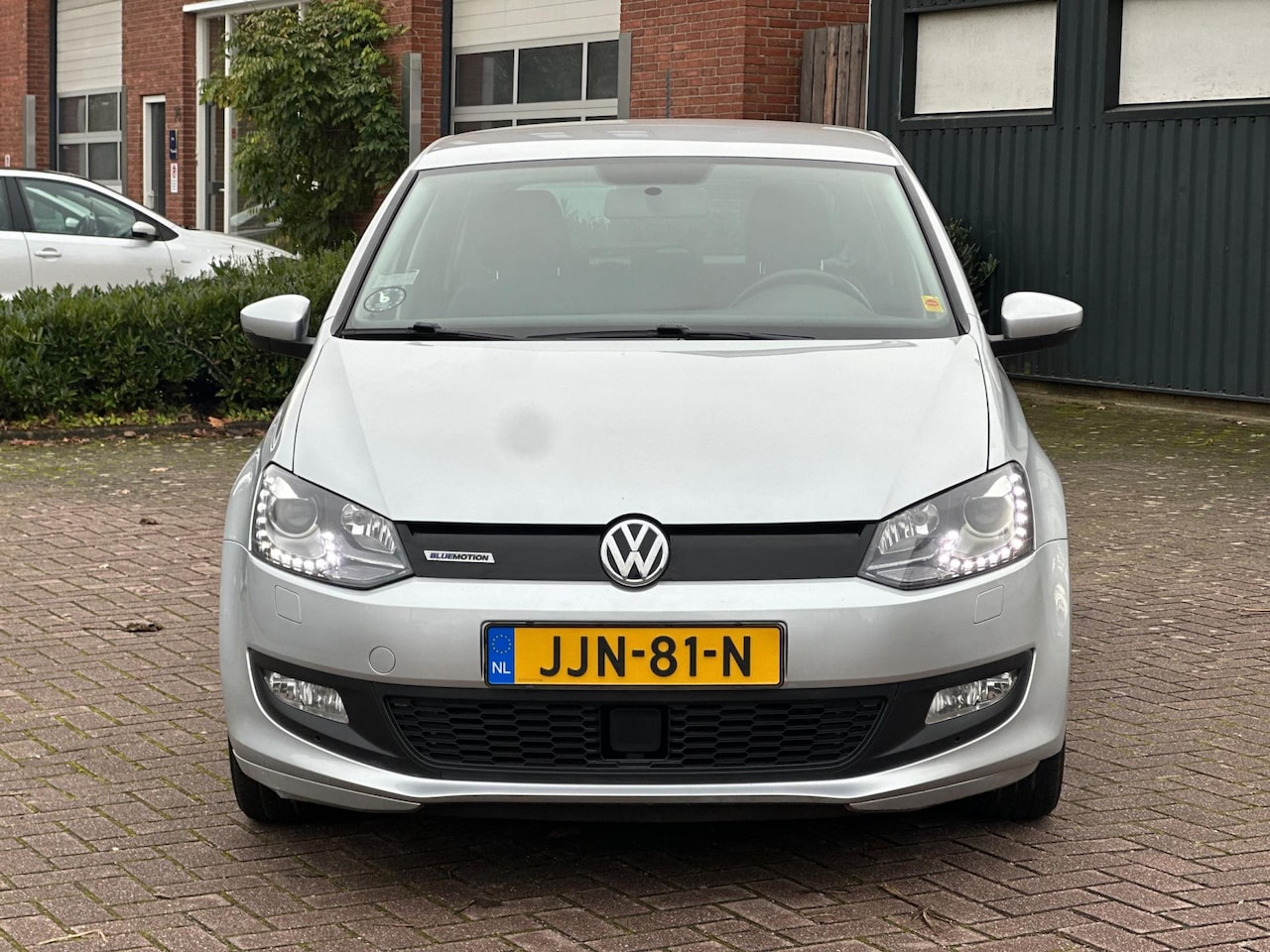 Volkswagen Polo - 1.0 BlueMotion 1.0 BlueMotion - AutoWereld.nl