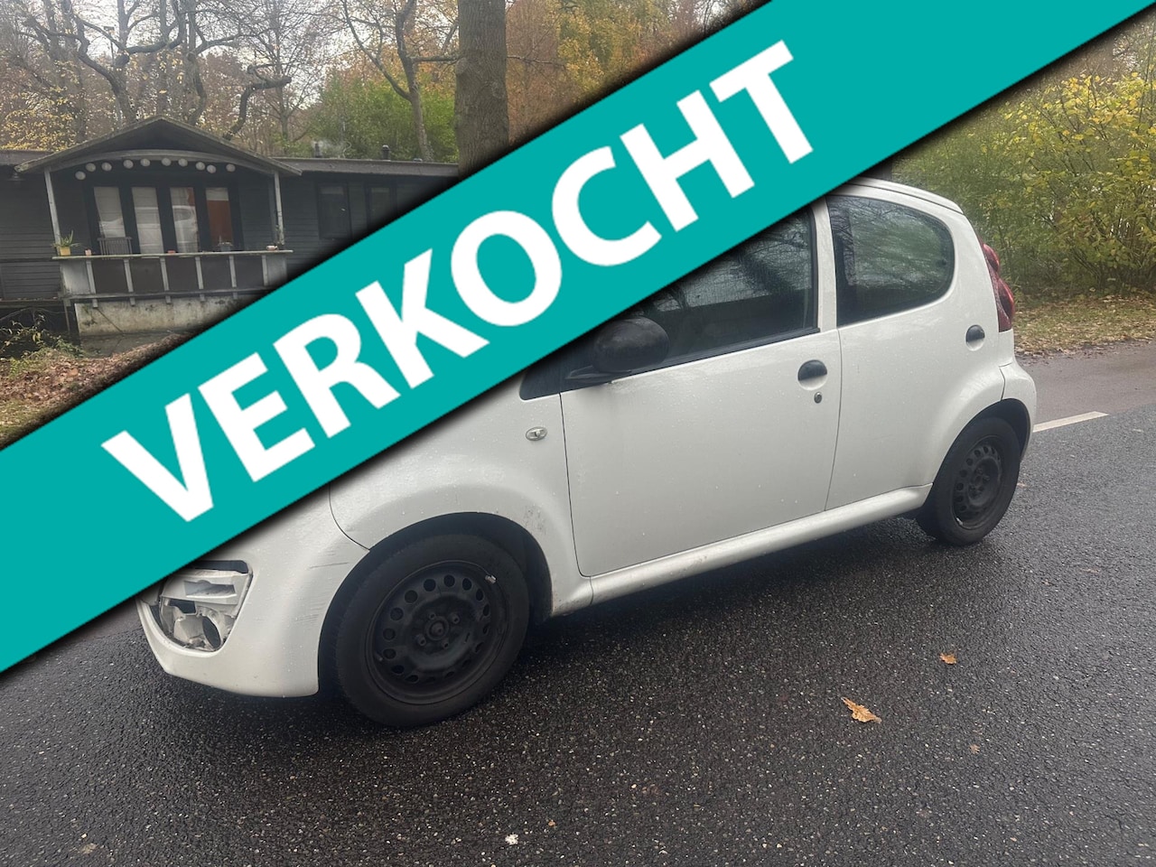 Peugeot 107 - 1.0 NW APK FACELIFT AIRCO 5 DEURS - AutoWereld.nl