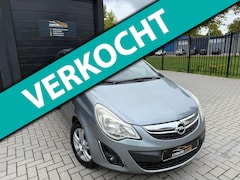 Opel Corsa - 1.2-16V 110 Adam Edition Airco Stoel & Stuur Verwarming Leer