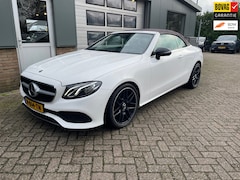 Mercedes-Benz E-klasse Cabrio - 200 Premium Plus