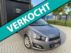 Chevrolet Aveo - 1.6 LS Airco Elek Ramen Stoelverwarming PDC NW Apk