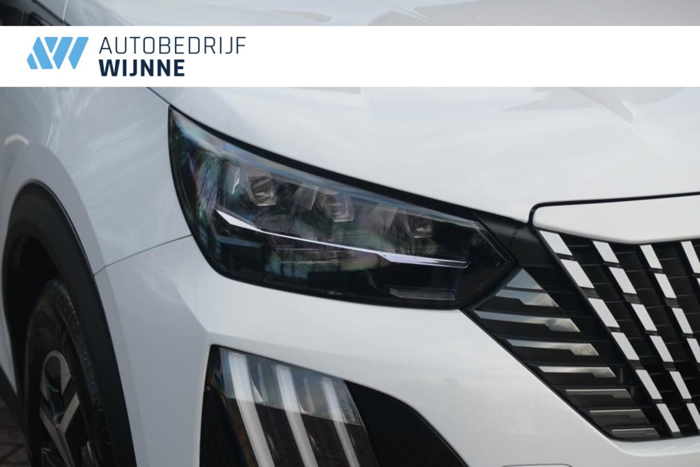 Peugeot 2008 - 1.2 Hybrid 145pk e-DCS6 GT | Navi | App Connect | Adaptive Cruise | Keyless | Alcantara | - AutoWereld.nl