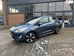 Ford Fiesta - 1.0 EcoBoost Active X, Acc, Lane assist, Xenon