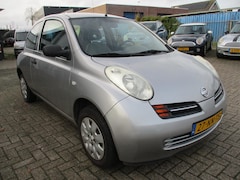 Nissan Micra - 1.2 Visia 1STE EIGENAAR GOED ONDERHOUDEN