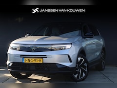 Opel Grandland - 1.2 Turbo Hybrid GS / Head-Up / 360 Camera / Apple CarPlay / Stoel- Voorruitverwarming