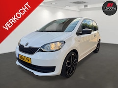 Skoda Citigo - 1.0 Greentech Active
