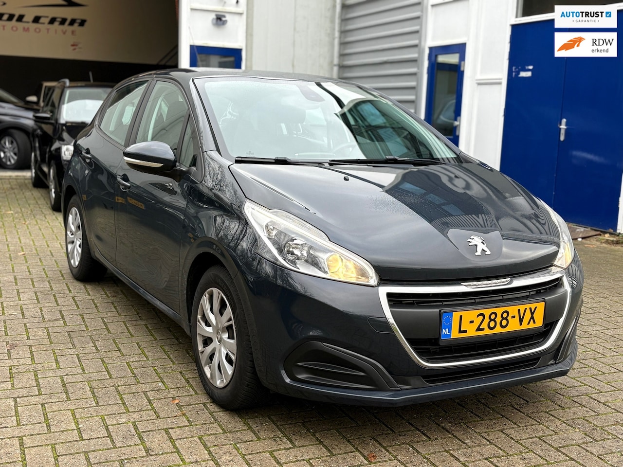 Peugeot 208 - 1.2 PureTech Access/Apk/NL/Airco/Nieuwe Driem - AutoWereld.nl