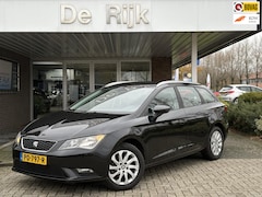 SEAT Leon ST - 1.2 TSI Style | Climate, Cruise, Aut. Verl., Regensensor, 16'' LMV |