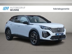 Peugeot 2008 - 1.2 Hybrid 145pk e-DCS6 GT | Navi | App Connect | Adaptive Cruise | Keyless | Alcantara |