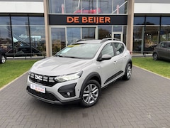 Dacia Sandero Stepway - 1.0 TCe 90 Automaat Carplay l Camera l Cruise