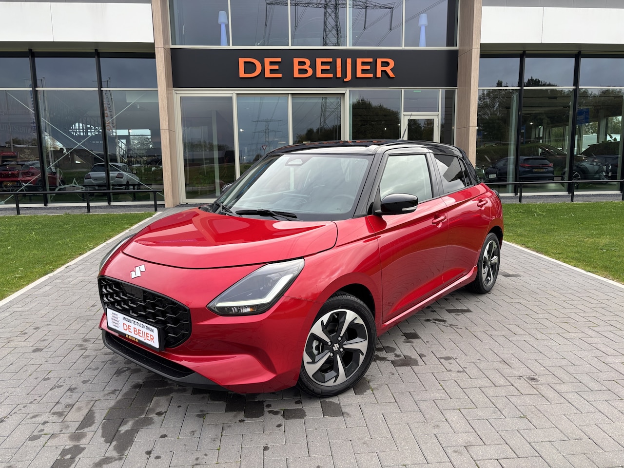 Suzuki Swift - 1.2 Style Smart Hybrid Camera I Navi I Carplay - AutoWereld.nl