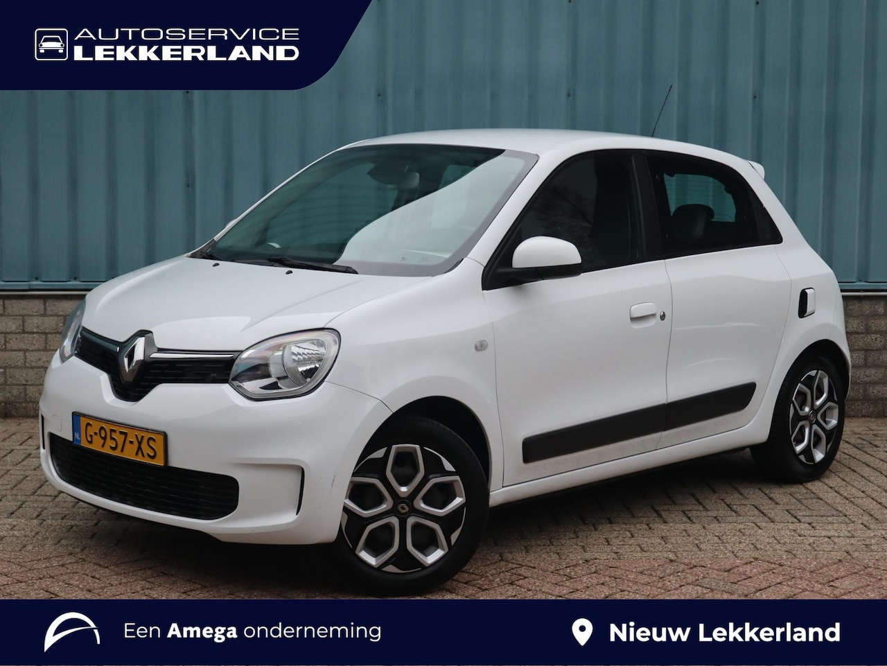 Renault Twingo - 1.0 SCe Collection | AIRCO | CRUISE CONTROL | BLUETOOTH | ELEKTRISCH PAKKET | - AutoWereld.nl