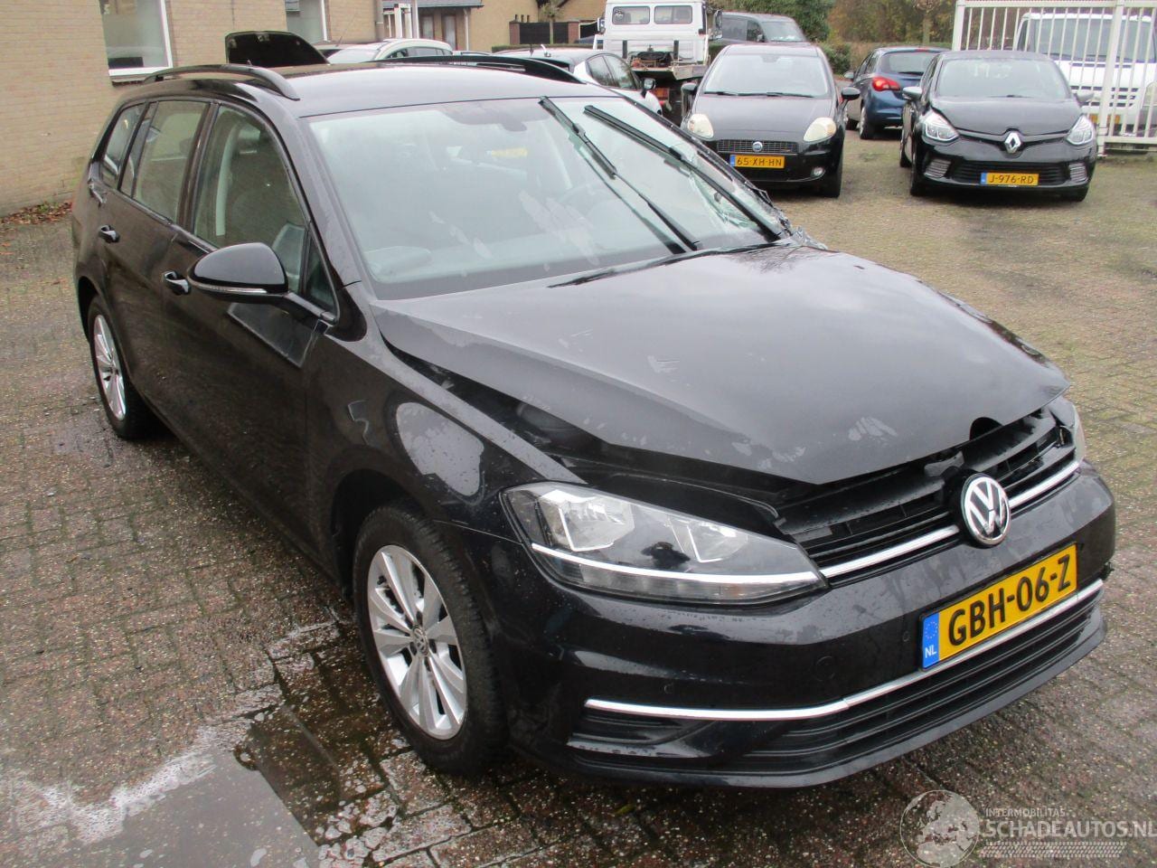 Volkswagen Golf Variant - 1.0 TSI Trendline 1.0 TSI Trendline - AutoWereld.nl
