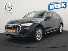 Audi Q5 Sportback - 50 TFSI e S edition Plug In Hybrid 299pk Dealer O.H PHEV | Adaptive Cruise | Head Up | Ban