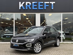 Volkswagen T-Roc - 1.5 TSI Sport Panoramadak | Stuur/stoelverwarming|
