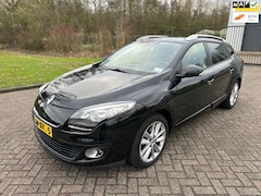 Renault Mégane Estate - 1.5 dCi Expression LEES TEKST/AIRCO/CRUISE/NAVI/PANO/PARKEERSENS ACHTER/TREKHAAK