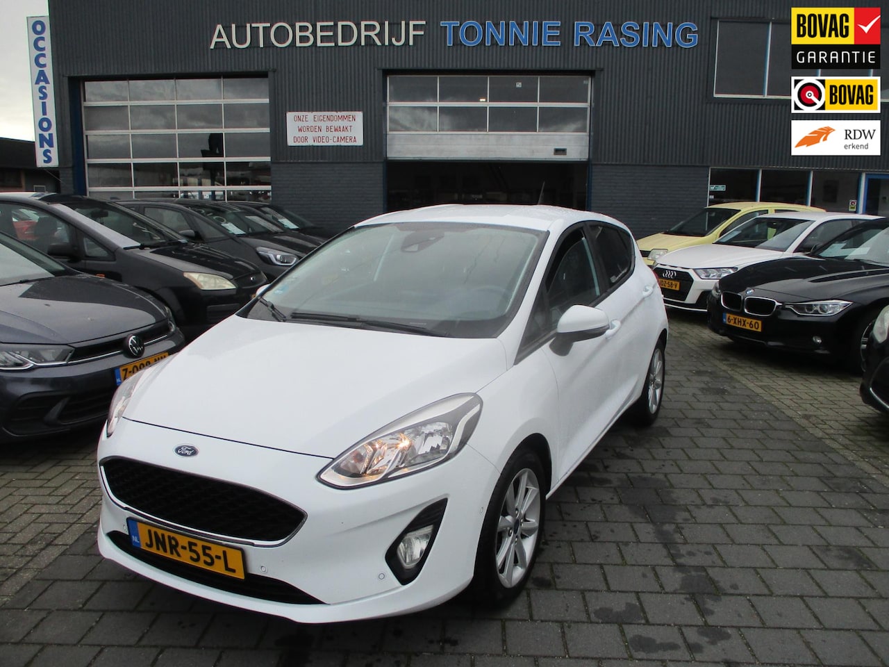 Ford Fiesta - 1.0 EcoBoost Titanium 1.0 EcoBoost Titanium - AutoWereld.nl