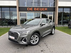 Audi Q3 Sportback - 35 TFSI S-LINE Edition 150pk Automaat l Carplay l