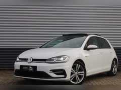 Volkswagen Golf - 1.5 TSI R-Line | Panoramadak | Trekhaak | NAP | Dynamische verlichting | Adaptive cruise c