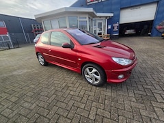 Peugeot 206 - 1.6-16V XS Pack
