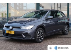 Volkswagen Polo - 95PK 1.0 TSI Life | Airco | Apple Carplay/Android Auto|telefoonintegratie premium | Buiten