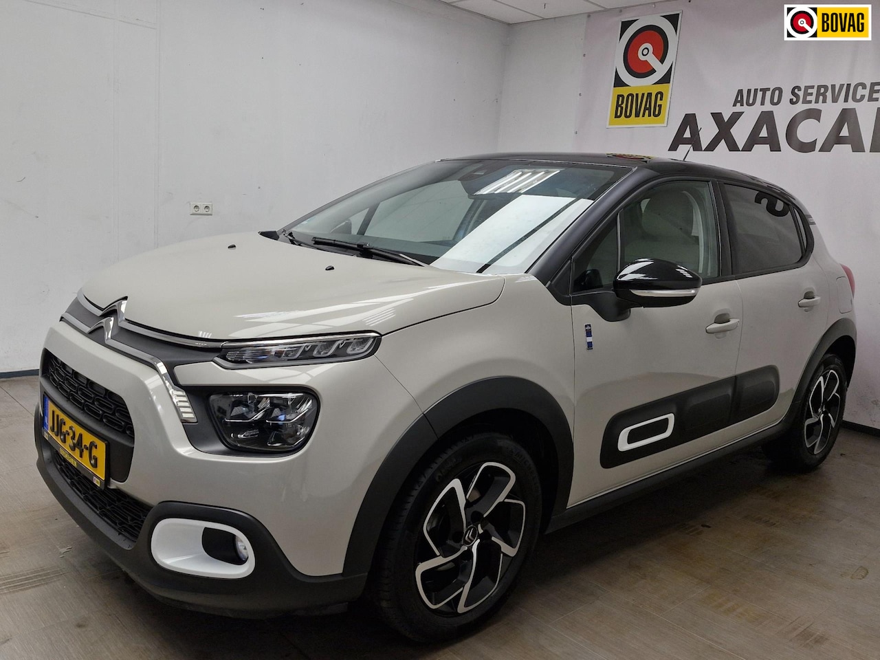 Citroën C3 - 1.2 Saint James|AUTOMAAT|Bovag Garantie|Dealer Onderhouden - AutoWereld.nl