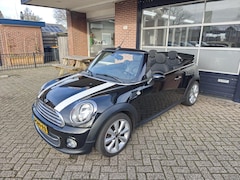 MINI Cabrio - (f57)