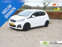 Peugeot 108 - 1.0 e-VTi Active Led Airco