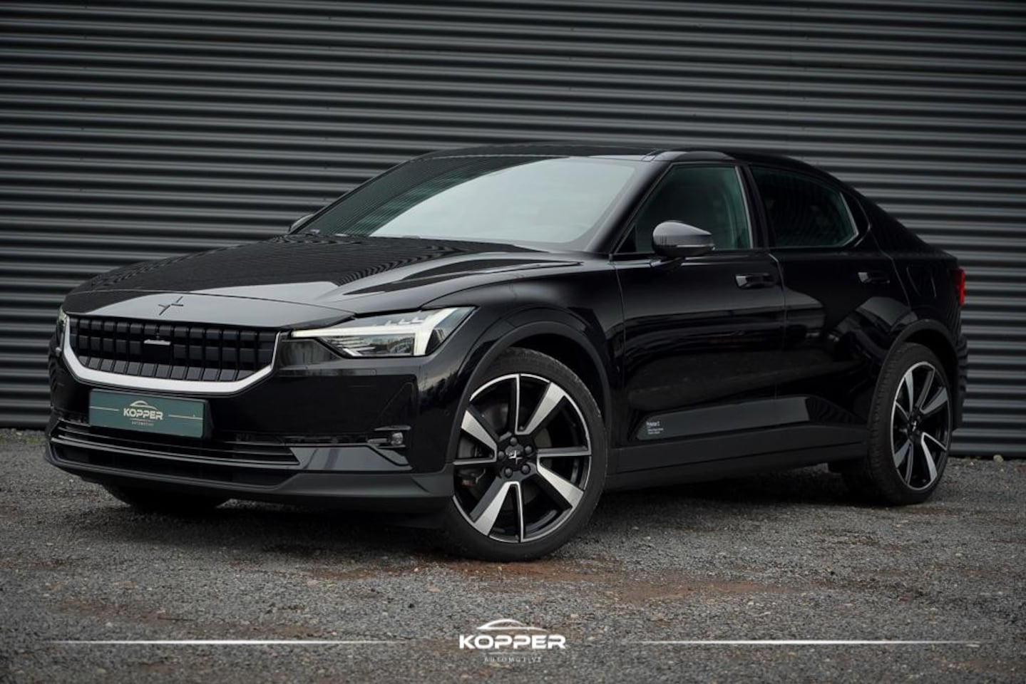 Polestar 2 - Long Range Dual Motor Launch Edition 78kWh / Glasdak / Incl BTW - AutoWereld.nl