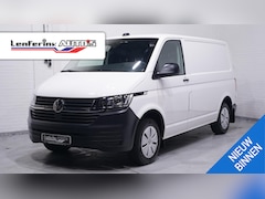 Volkswagen Transporter - 2.0 TDI 110 pk L1H1 Airco, Apple Carplay Laadruimte Pakket, PDC achter, 3-Zits