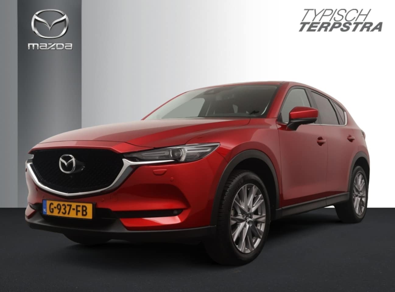 Mazda CX-5 - SKYACTIV-G 165 Sport Selected / Trekhaak / Carplay - AutoWereld.nl