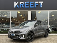 Volkswagen T-Roc - 1.5 TSI R-Line Panorama | ACC | Stuur/stoelverwarming